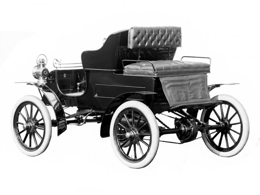  Northern Runabout 1904 года  (фото 13 из 23)